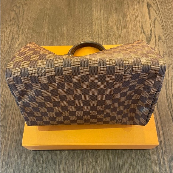 Speedy 30, Damier Ebene - Picture 5 of 8